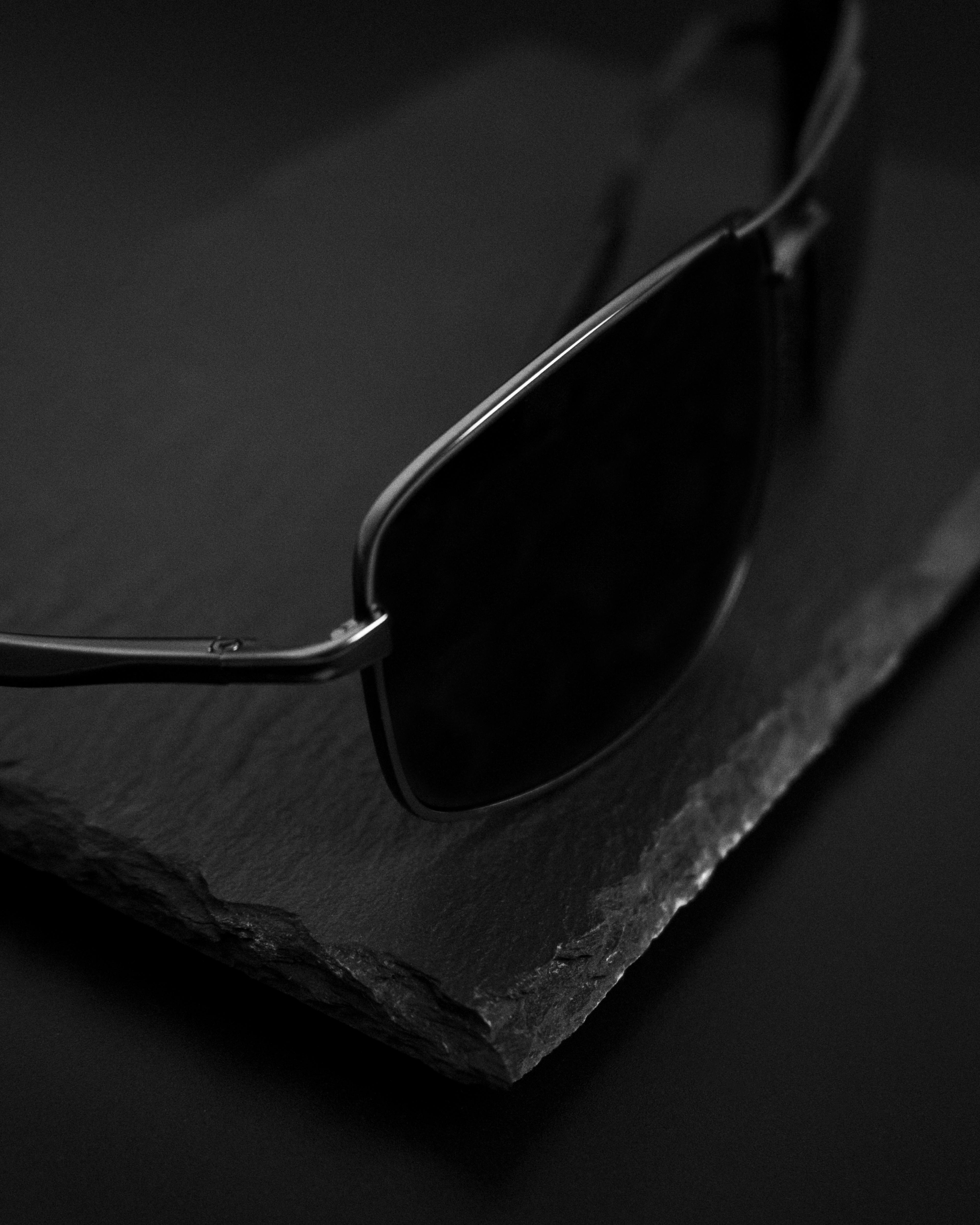 Minimal industrial product on a clean surface
